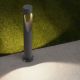 Stalpi - Stalp exterior IP65 LED ROW antracit H-60cm
