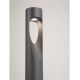 Stalpi - Stalp exterior IP65 LED ROW antracit H-60cm