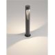 Stalpi - Stalp exterior IP65 LED ROW antracit H-60cm