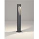 Stalpi - Stalp exterior IP65 LED ROW antracit H-60cm