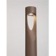 Stalpi - Stalp exterior IP65 LED ROW corten H-60cm