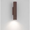 Aplica de perete exterior IP54 ROUX corten