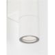 Aplice - Aplica de perete exterior IP54 ROUX alb