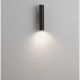 Aplice - Aplica de perete exterior IP54 ROUX negru