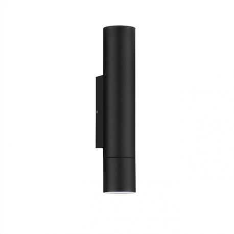 Aplice - Aplica de perete exterior IP54 ROUX negru