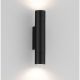 Aplice - Aplica de perete exterior IP54 ROUX negru