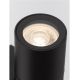 Aplice - Aplica de perete exterior IP54 ROUX negru