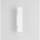 Aplice - Aplica de perete exterior IP54 LED ROUX alb