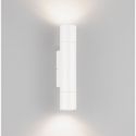 Aplica de perete exterior IP54 LED ROUX alb