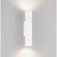 Aplice - Aplica de perete exterior IP54 LED ROUX alb