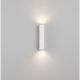 Aplice - Aplica de perete exterior IP54 LED ROUX alb