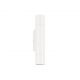 Aplice - Aplica de perete exterior IP54 LED ROUX alb