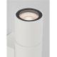 Aplice - Aplica de perete exterior IP54 LED ROUX alb