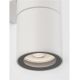 Aplice - Aplica de perete exterior IP54 LED ROUX alb
