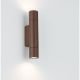 Aplice - Aplica de perete exterior IP54 ROUX corten
