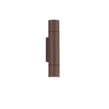 Aplice - Aplica de perete exterior IP54 ROUX corten
