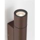 Aplice - Aplica de perete exterior IP54 ROUX corten