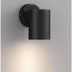 Aplice - Aplica de perete exterior IP54 VILUA negru