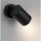 Aplice - Aplica de perete exterior IP54 VILUA negru