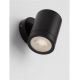 Aplice - Aplica de perete exterior IP54 VILUA negru