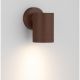 Aplice - Aplica de perete exterior IP54 VILUA corten