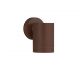 Aplice - Aplica de perete exterior IP54 VILUA corten
