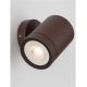 Aplice - Aplica de perete exterior IP54 VILUA corten