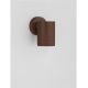 Aplice - Aplica de perete exterior IP54 VILUA corten
