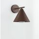 Aplice - Aplica de perete exterior IP65 ORIX corten