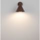 Aplice - Aplica de perete exterior IP65 ORIX corten