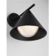 Aplice - Aplica de perete exterior IP65 ORIX negru