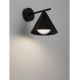 Aplice - Aplica de perete exterior IP65 ORIX negru