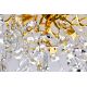 Lustre aplicate - Lustra aplicata design deosebit CINDY auriu
