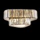 Lustre aplicate - Plafoniera, Lustra aplicata design modern HELIOS