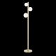 Lampadare - Lampadar, Lampa de podea moderna FORES auriu