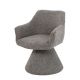 Scaune - Scaun pivotant AMBIENTO tesatura Chenille maro
