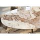 Mese dining - Masa ovala cu ceramica Pandora SCULPTURE 220cm