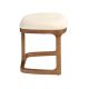 Banchete-Tabureti - Taburete modern LUX piele sintetica Sand