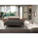 Banchete-Tabureti - Taburete modern LUX piele sintetica Sand