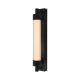 Aplica de perete LED baie IP44 KALIA negru