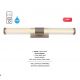 Iluminat pentru baie - Aplica de perete LED baie IP44 EDDIE 43cm