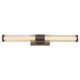 Iluminat pentru baie - Aplica de perete LED baie IP44 EDDIE 43cm