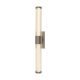 Aplica de perete LED baie IP44 EDDIE 43cm
