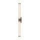 Iluminat pentru baie - Aplica de perete LED baie IP44 EDDIE 63cm