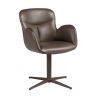 Scaun modern pivotant piele sintetica Maro
