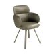 Scaun modern design italian Olive green