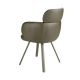 Scaune - Scaun modern design italian Olive green