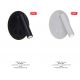 Aplice, corpuri de iluminat pentru pereti - Aplica de perete cu spot LED directionabil CIRCA negru