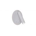 Aplica de perete cu spot LED directionabil CIRCA alb