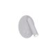 Aplica de perete cu spot LED directionabil CIRCA alb